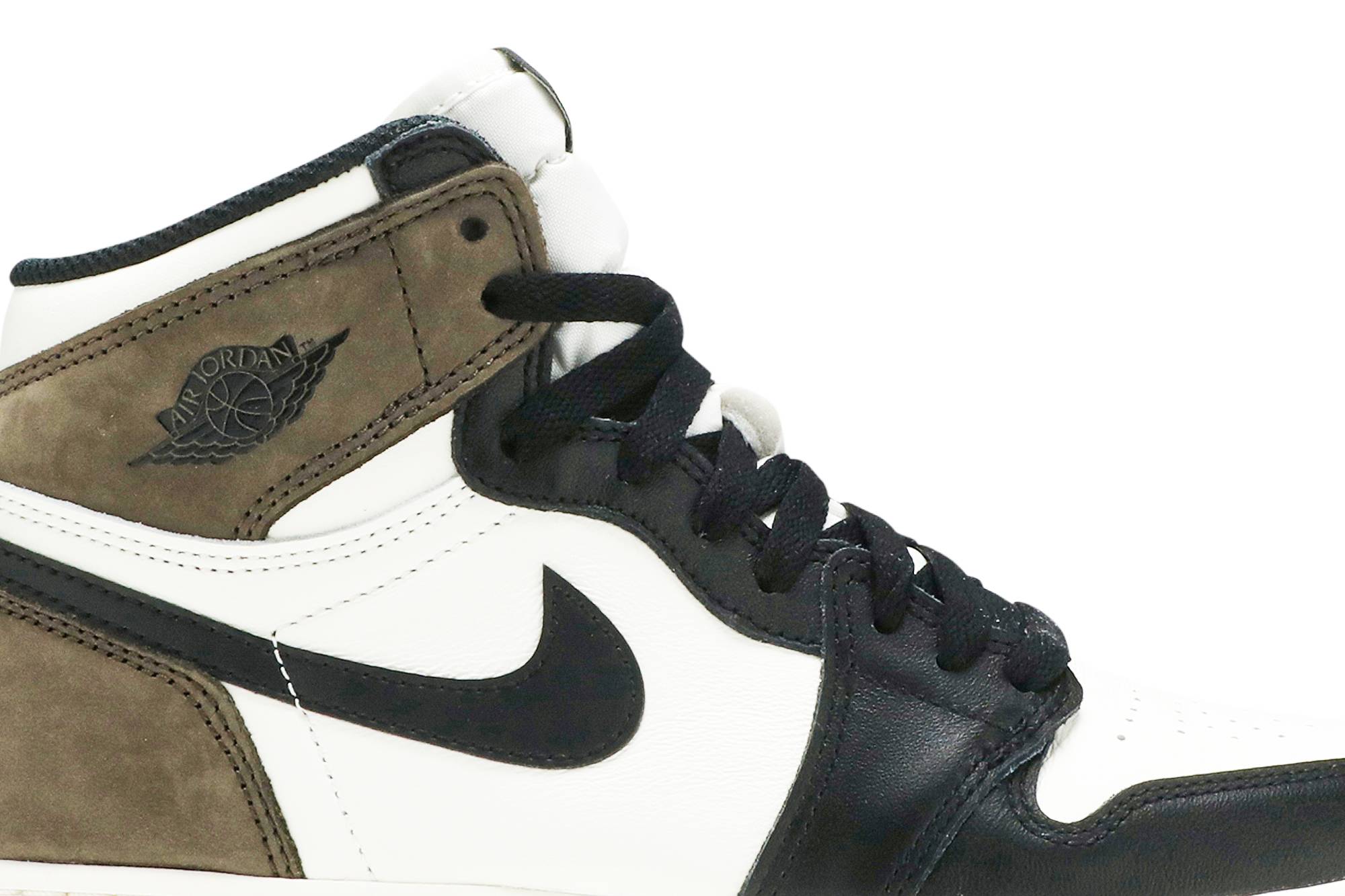 Air Jordan 1 Retro High OG ‘Dark Mocha’ 575441-105 - Image 2