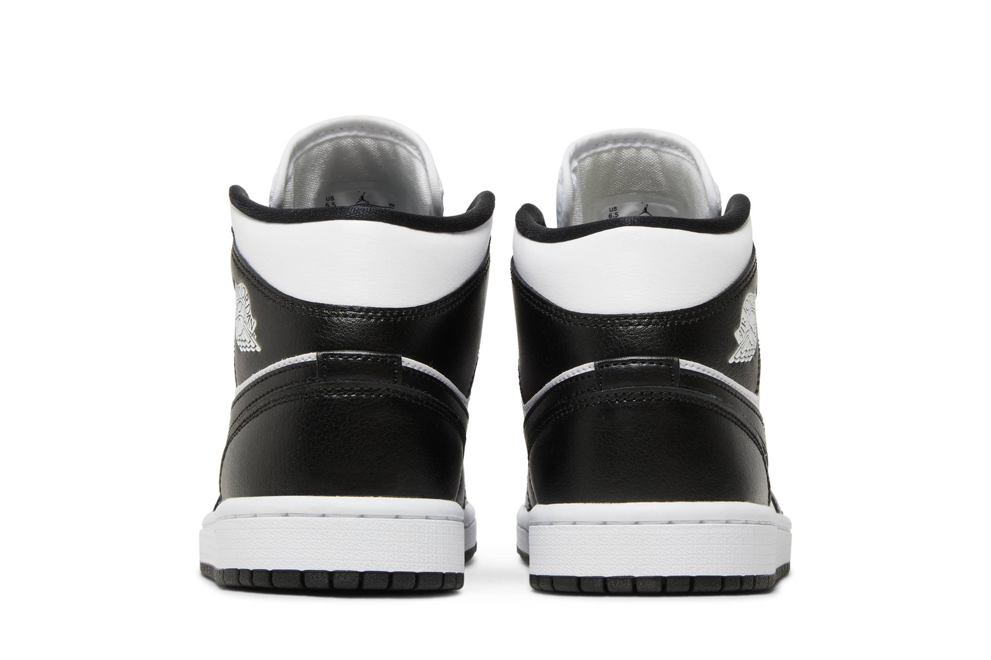 Air Jordan 1 Mid ‘Panda’ DV0991-101 - Image 6