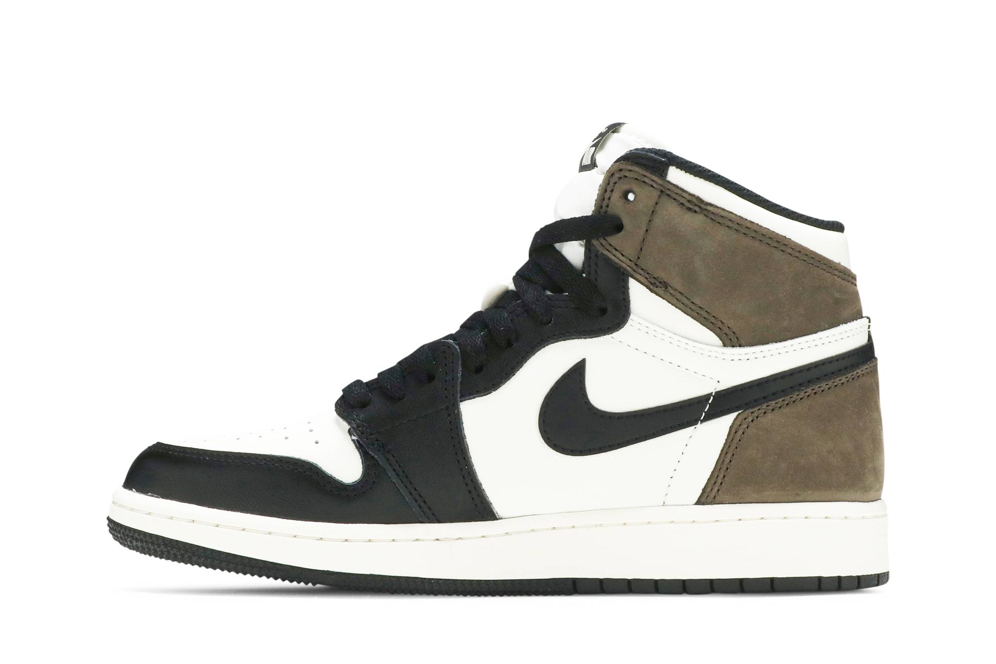 Air Jordan 1 Retro High OG ‘Dark Mocha’ 575441-105 - Image 3