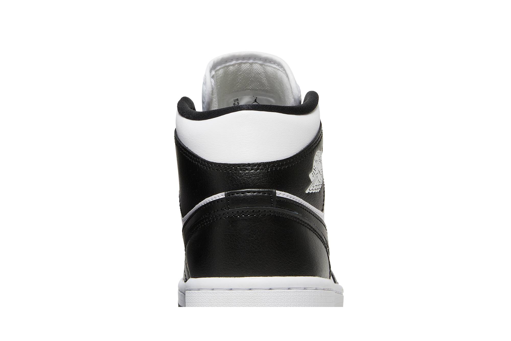 Air Jordan 1 Mid ‘Panda’ DV0991-101 - Image 7