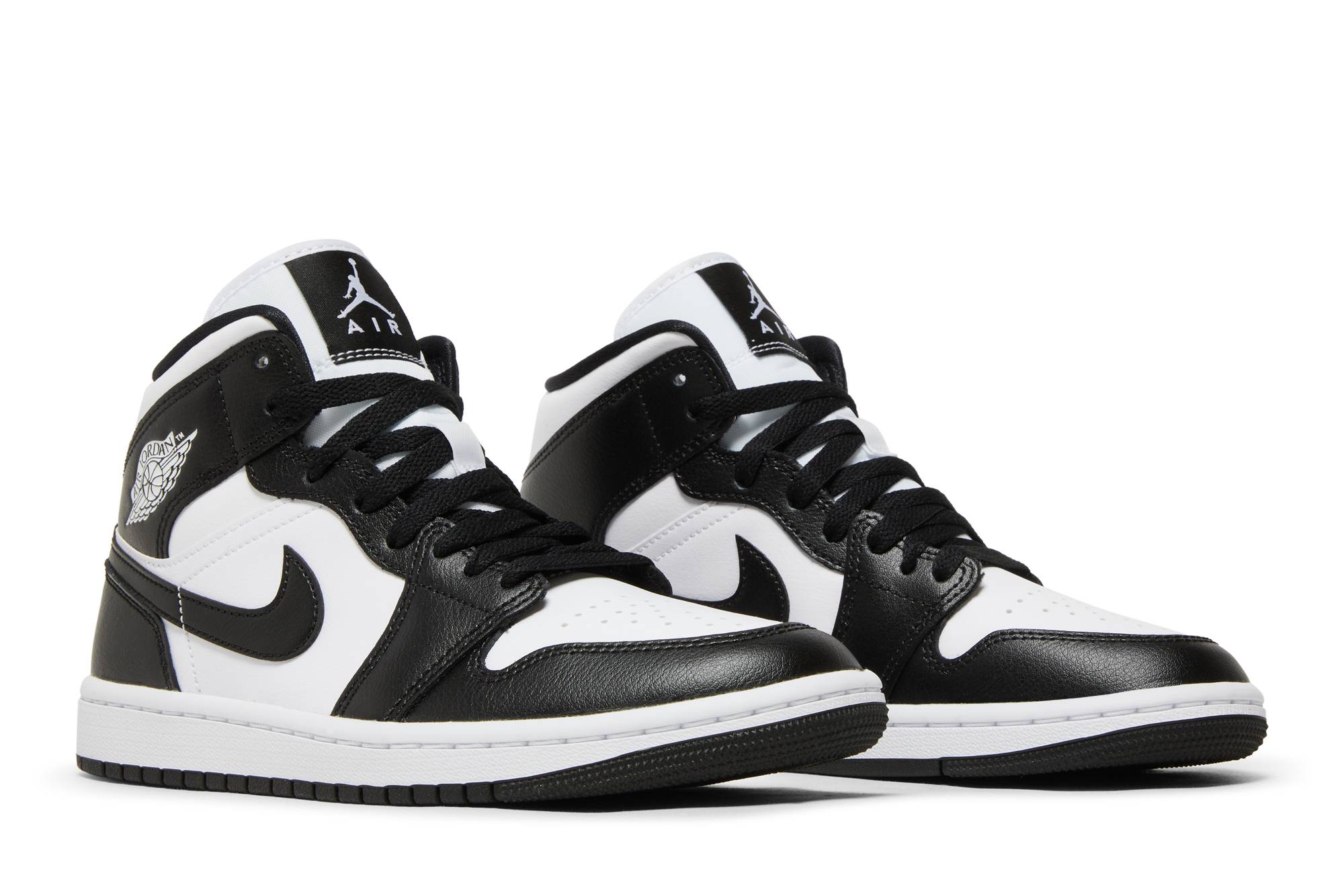 Air Jordan 1 Mid ‘Panda’ DV0991-101 - Image 8