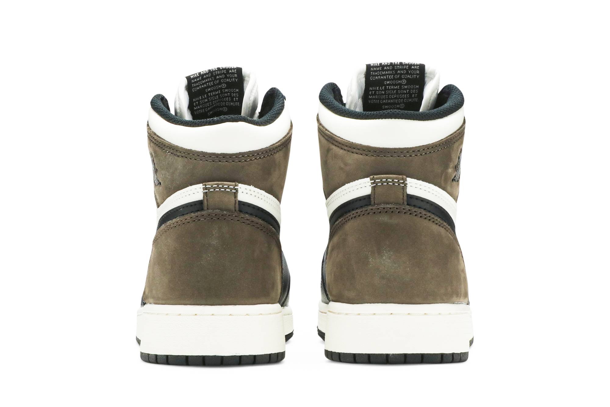 Air Jordan 1 Retro High OG ‘Dark Mocha’ 575441-105 - Image 6