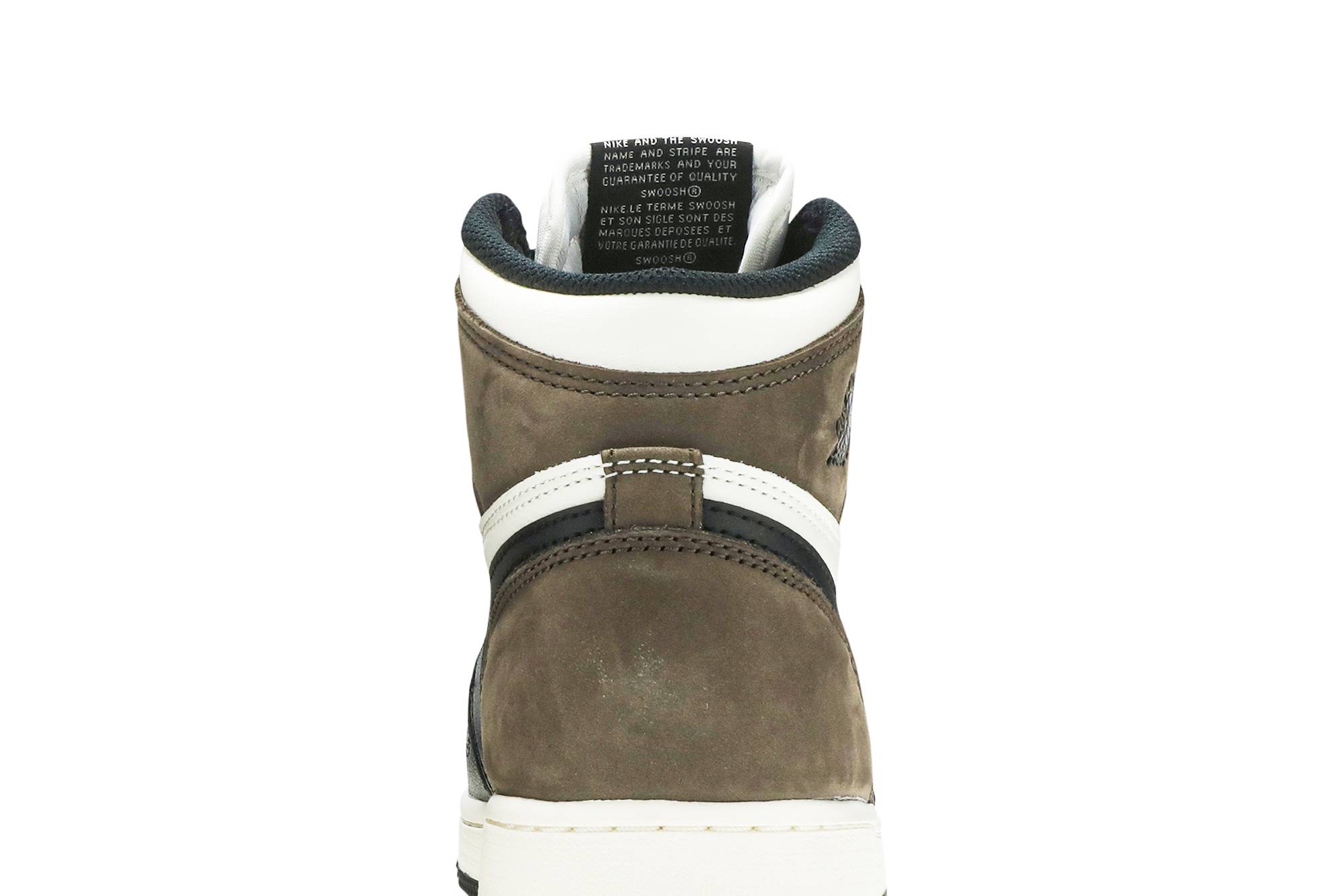 Air Jordan 1 Retro High OG ‘Dark Mocha’ 575441-105 - Image 7