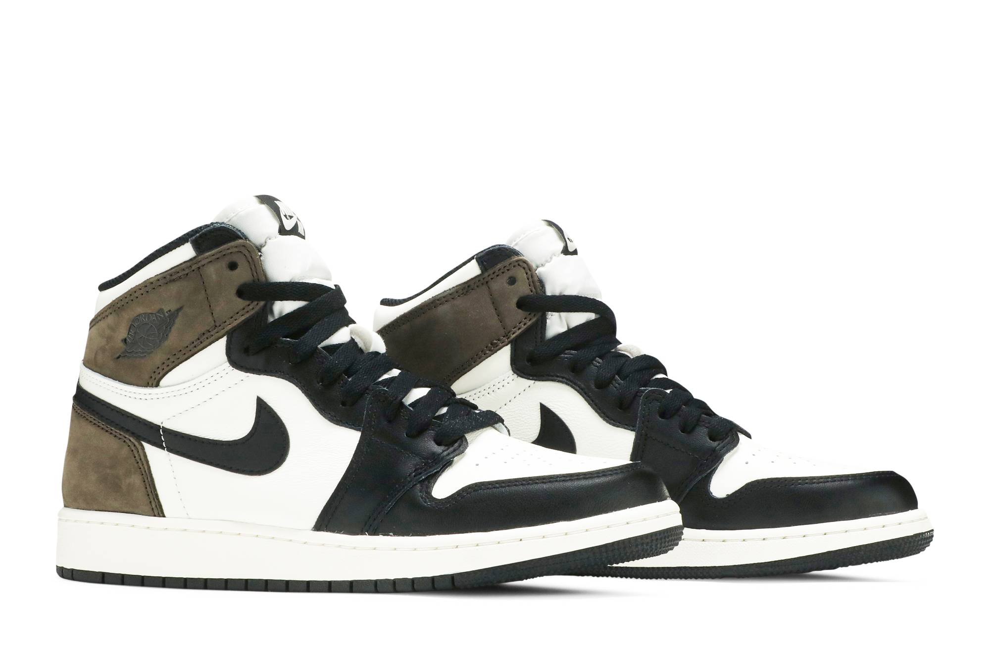Air Jordan 1 Retro High OG ‘Dark Mocha’ 575441-105 - Image 8