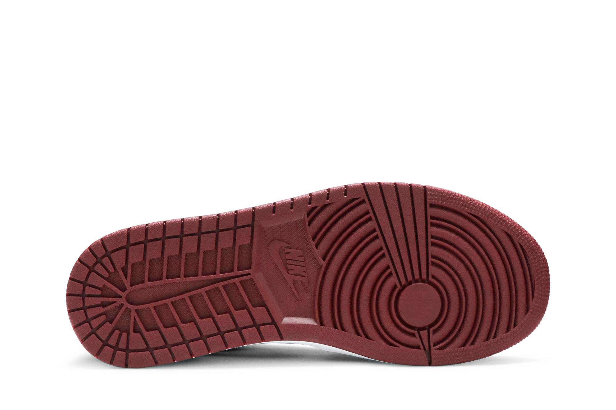 Air Jordan 1 Low ‘Noble Red’ 553558-604 - Image 4