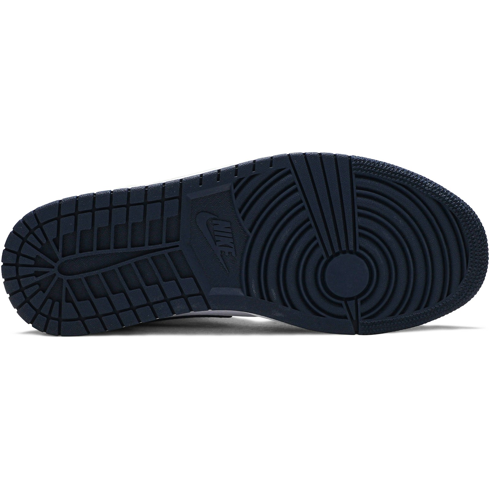 Air Jordan 1 Mid ‘Obsidian’ 554724-174 - Image 4