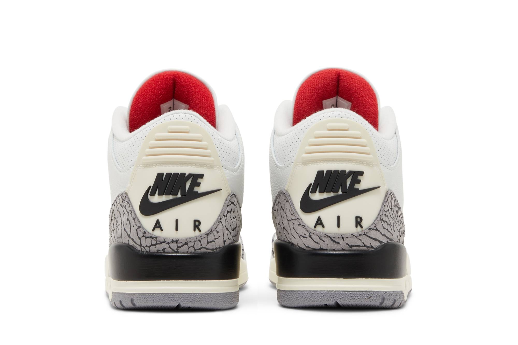 Air Jordan 3 Retro ‘White Cement Reimagined’ DN3707-100 - Image 6