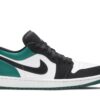 Air Jordan 1 Low ‘Mystic Green’ 553558-113