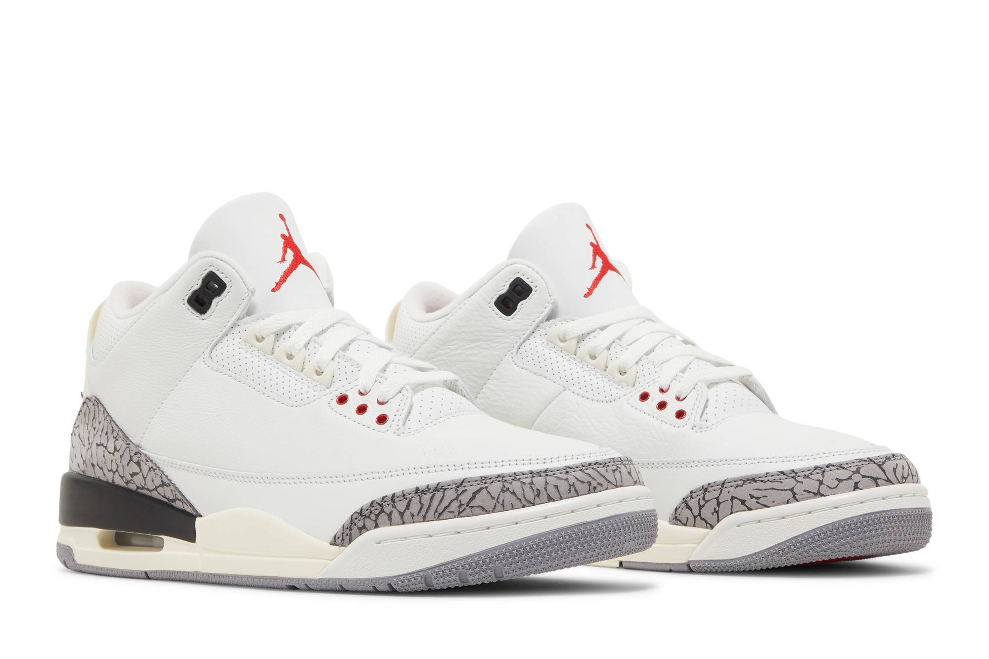 Air Jordan 3 Retro ‘White Cement Reimagined’ DN3707-100 - Image 8