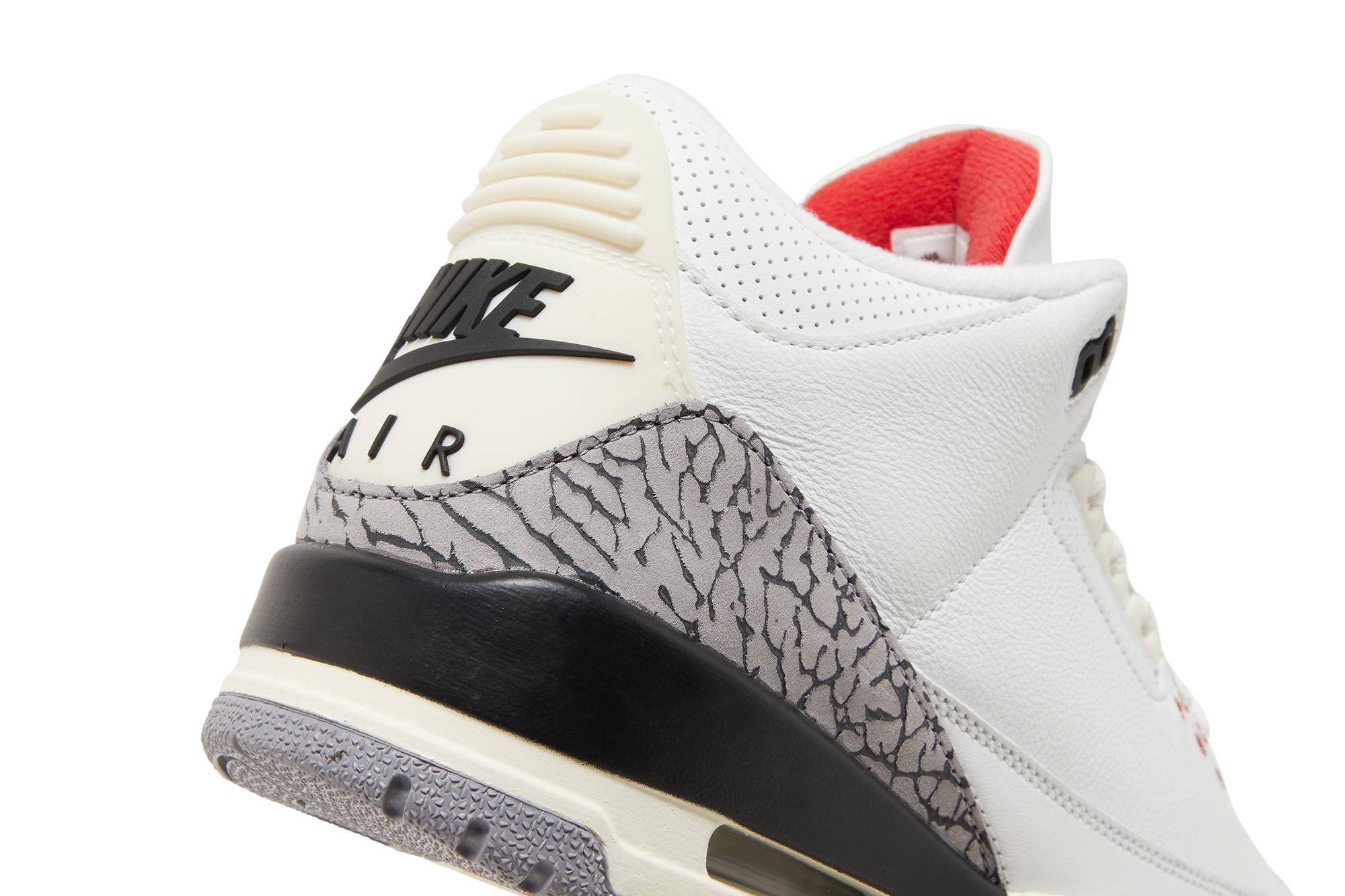 Air Jordan 3 Retro ‘White Cement Reimagined’ DN3707-100 - Image 9