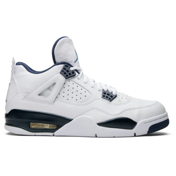 Air Jordan 4 Retro LS ‘Legend Blue’ 314254-107