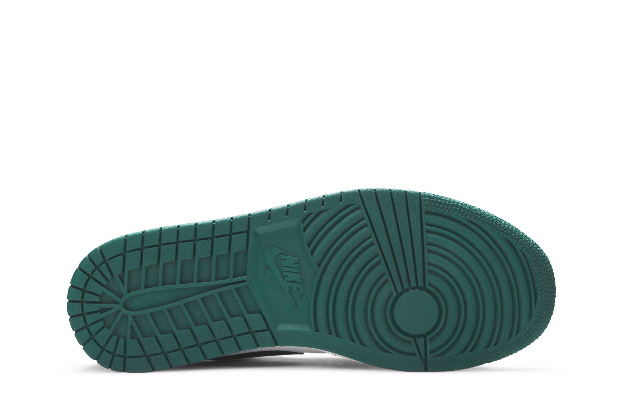 Air Jordan 1 Low ‘Mystic Green’ 553558-113 - Image 4