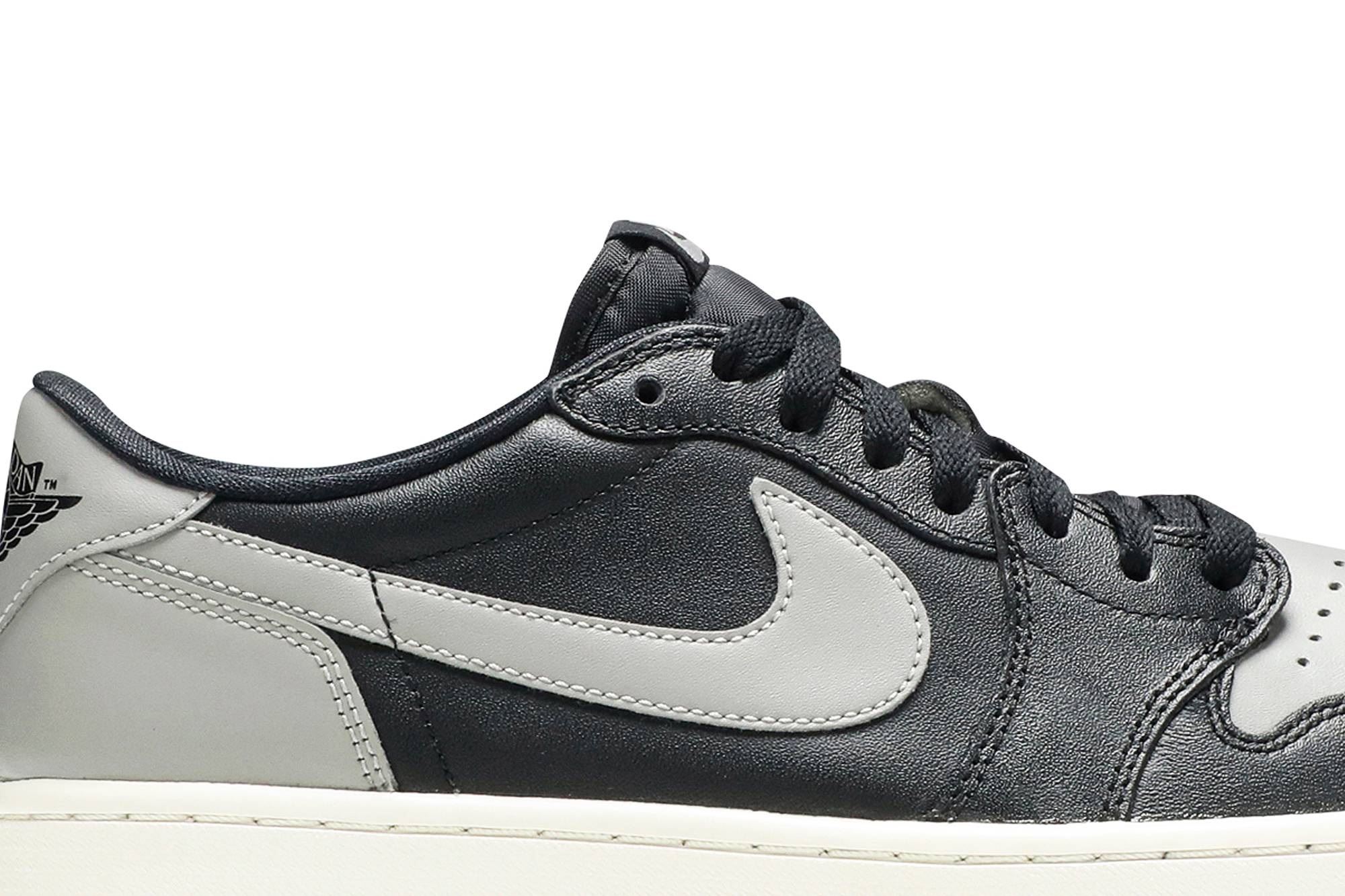 Air Jordan 1 Retro Low OG ‘Shadow’ 705329-003 - Image 2
