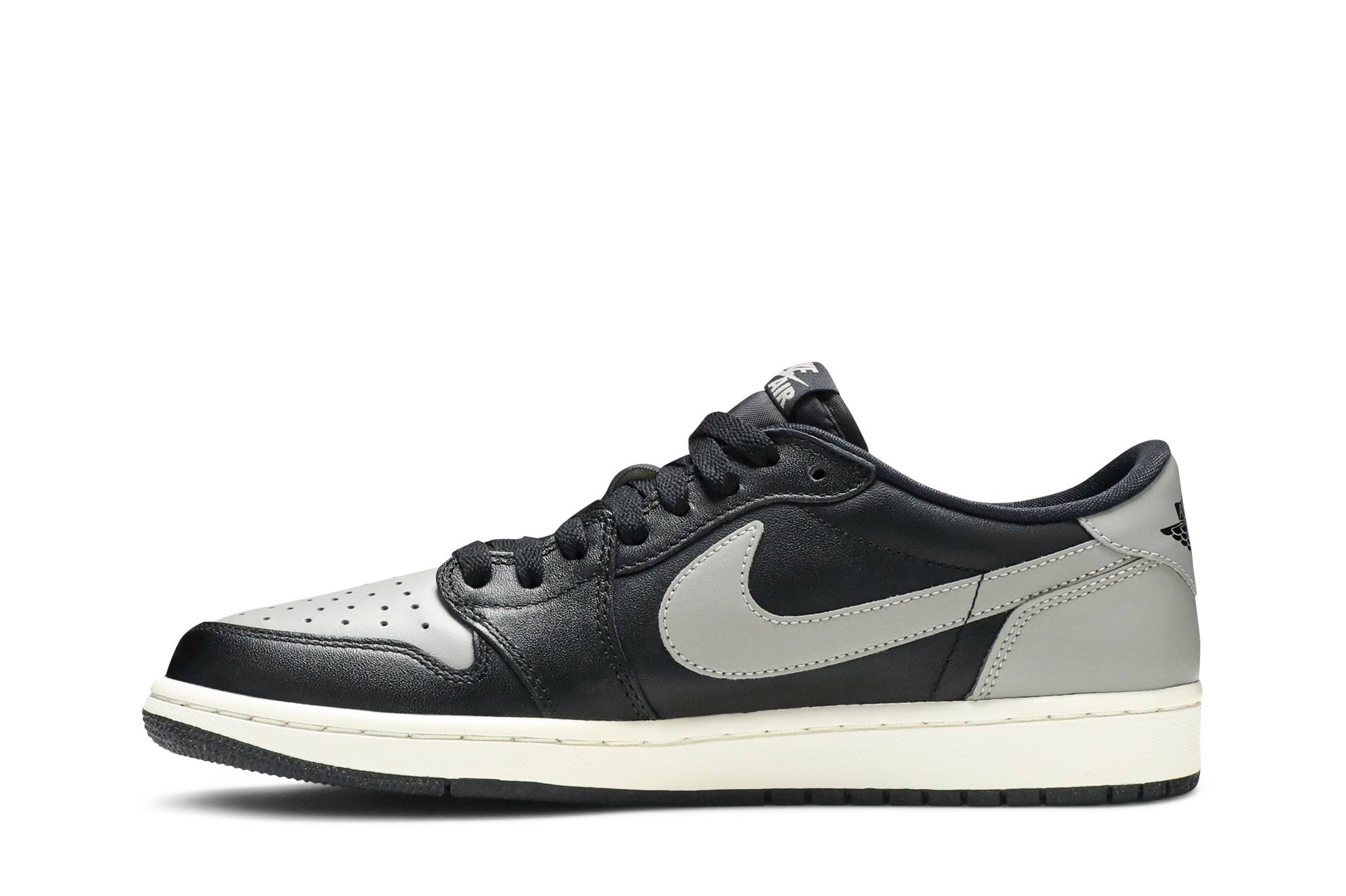 Air Jordan 1 Retro Low OG ‘Shadow’ 705329-003 - Image 3