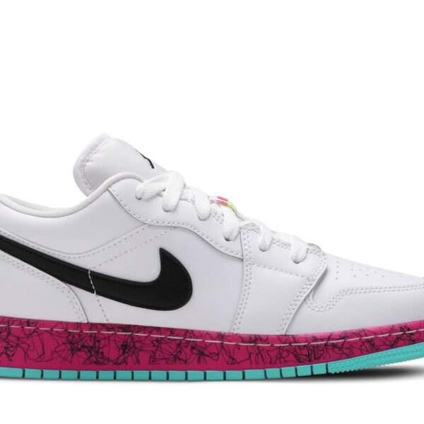 Air Jordan 1 Low ‘Multi-Color’ CV9548-100
