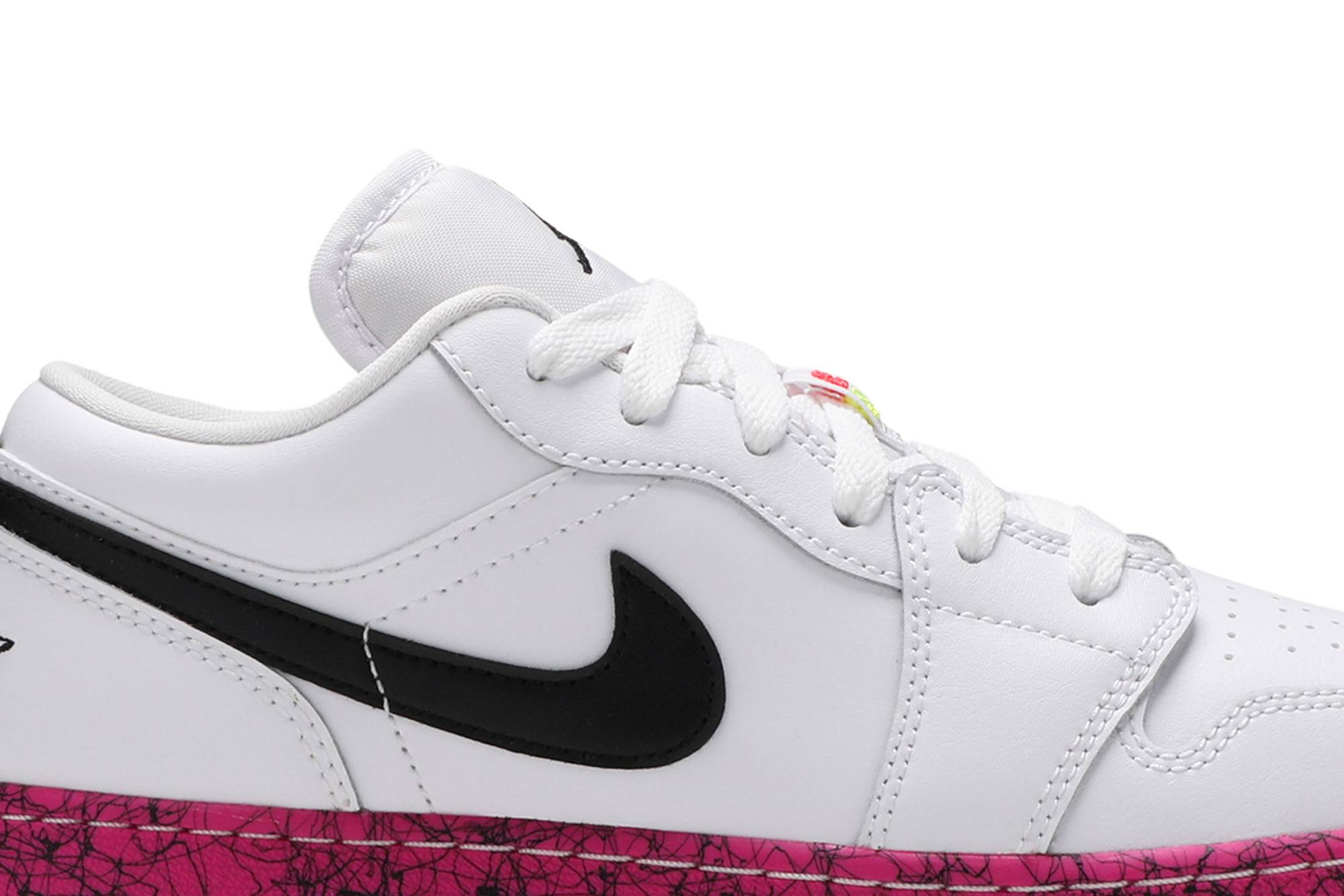 Air Jordan 1 Low ‘Multi-Color’ CV9548-100 - Image 2