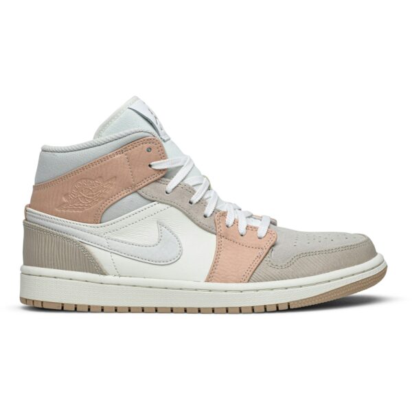 Air Jordan 1 Mid ‘Milan’ CV3044-100