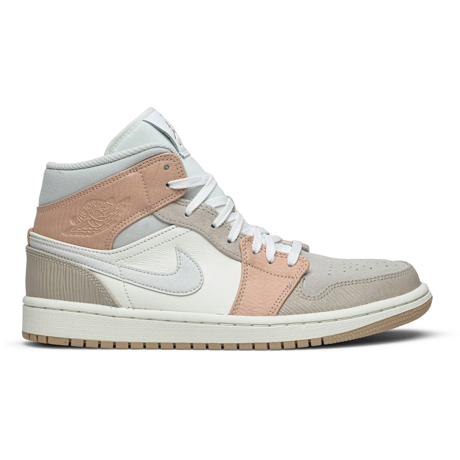 Air Jordan 1 Mid ‘Milan’ CV3044-100