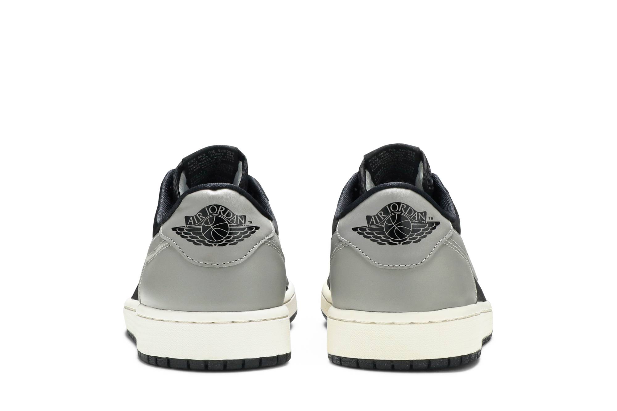 Air Jordan 1 Retro Low OG ‘Shadow’ 705329-003 - Image 6