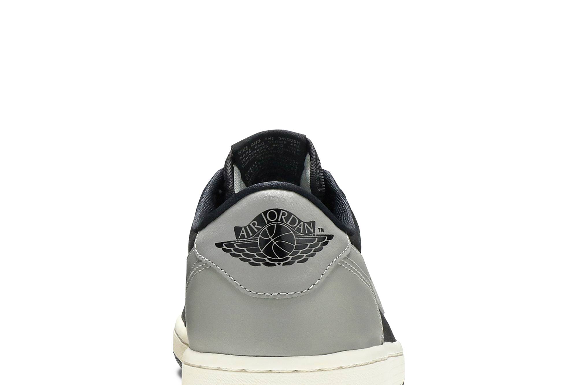 Air Jordan 1 Retro Low OG ‘Shadow’ 705329-003 - Image 7