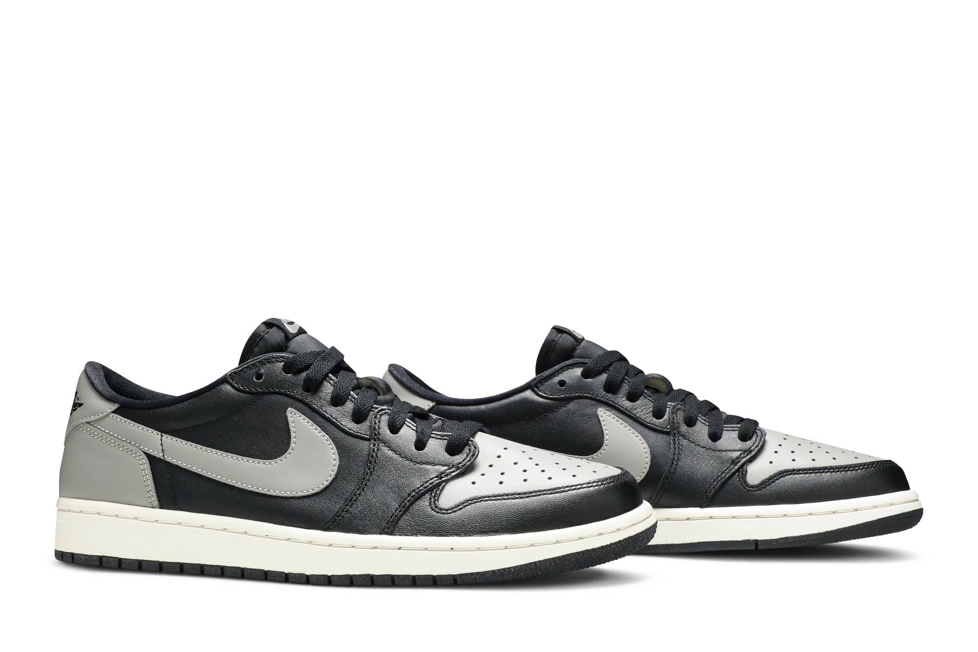 Air Jordan 1 Retro Low OG ‘Shadow’ 705329-003 - Image 8