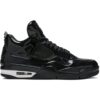 Air Jordan 4 Retro 11Lab4 ‘Black Patent Leather’ 719864-010