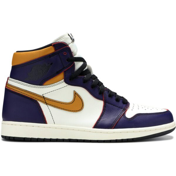 Air Jordan 1 Retro High SB ‘LA To Chicago’ CD6578-507