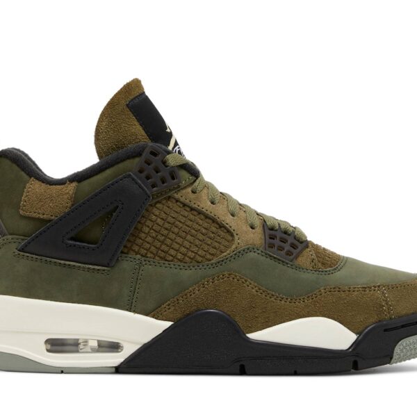 Air Jordan 4 Retro SE ‘Craft – Olive’ FB9927-200