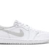 Air Jordan 1 Retro Low OG ‘Neutral Grey’ 2021 CZ0790-100