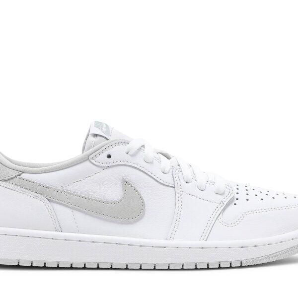 Air Jordan 1 Retro Low OG ‘Neutral Grey’ 2021 CZ0790-100