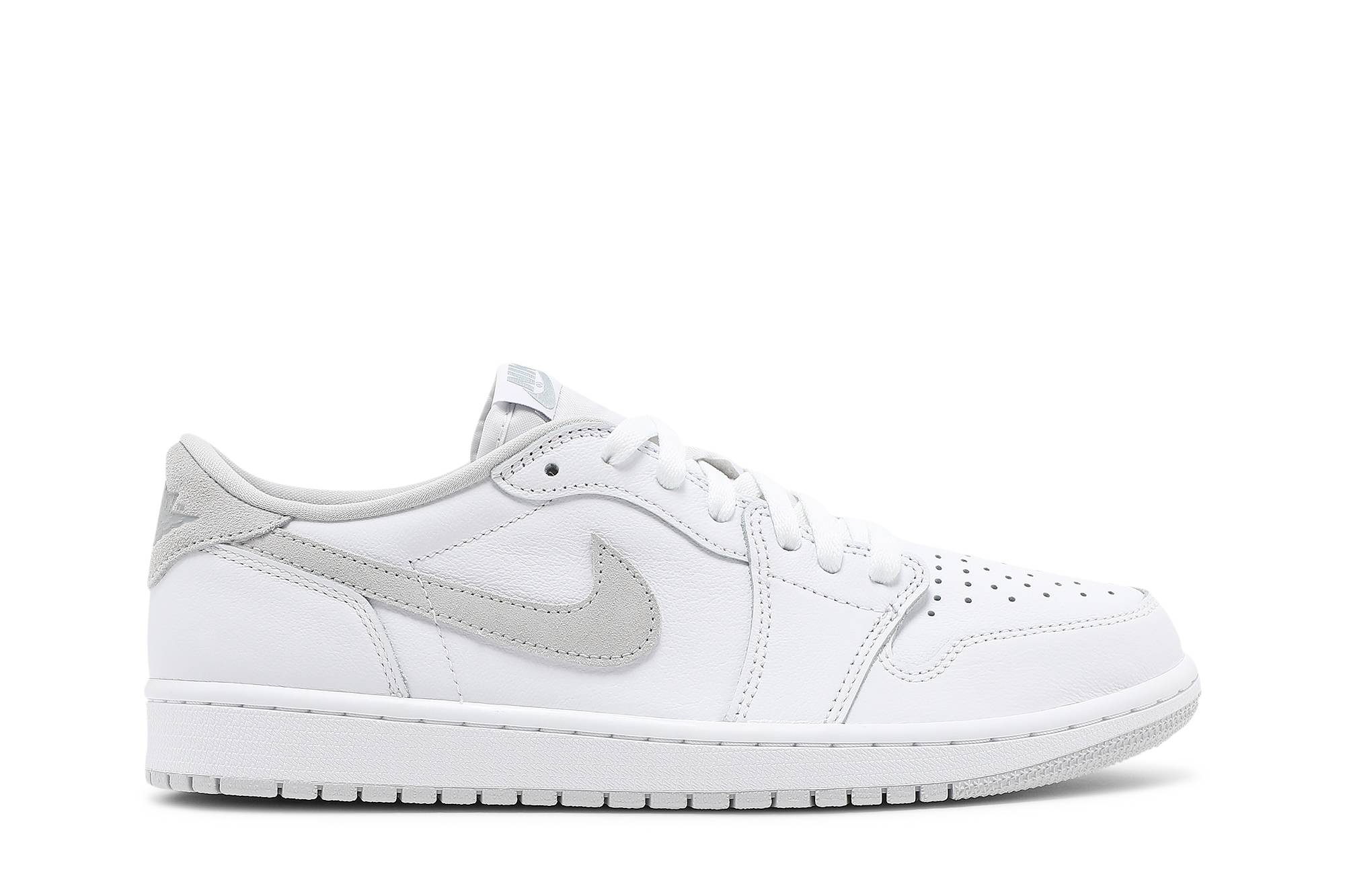 Air Jordan 1 Retro Low OG ‘Neutral Grey’ 2021 CZ0790-100