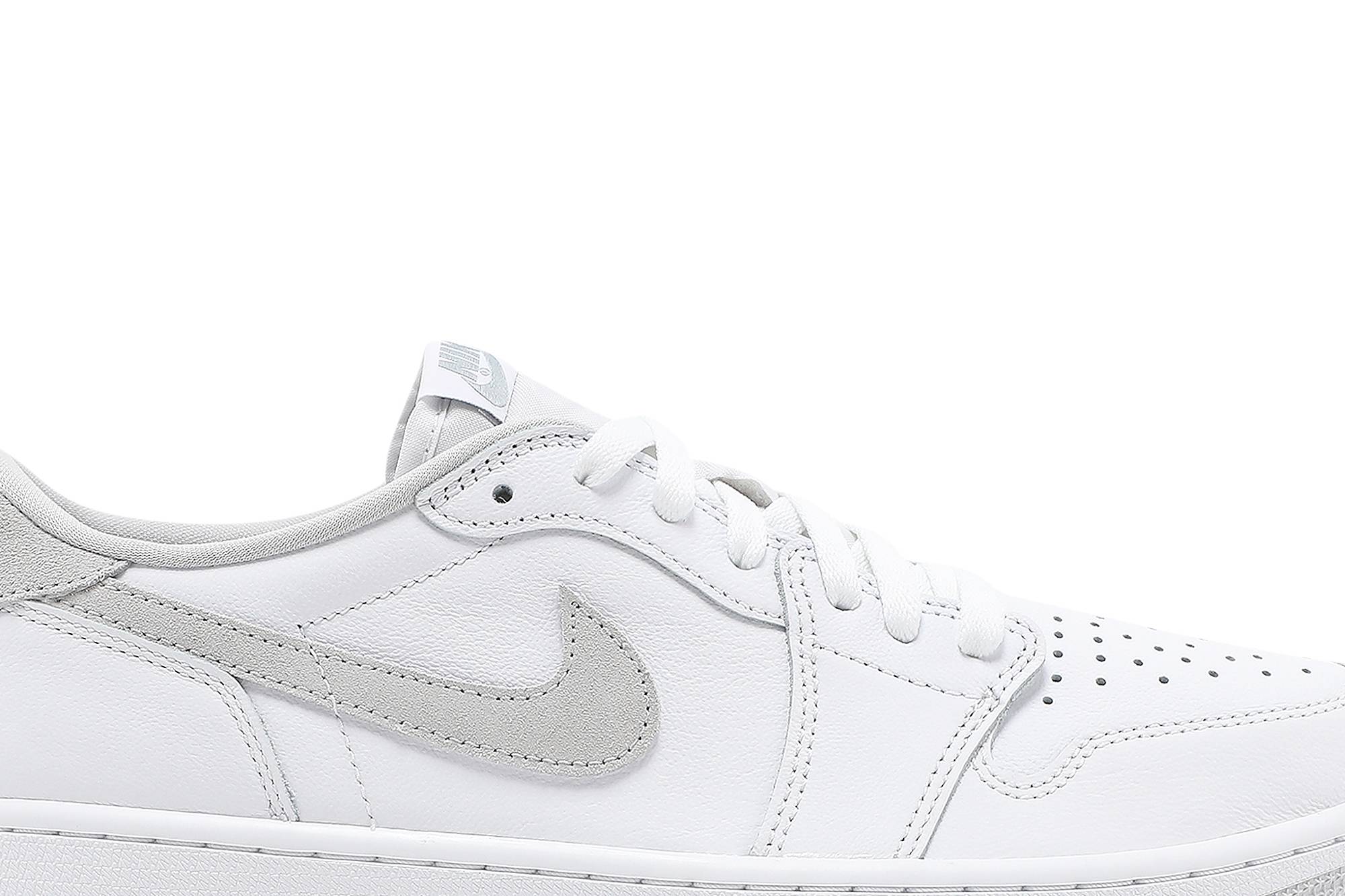Air Jordan 1 Retro Low OG ‘Neutral Grey’ 2021 CZ0790-100 - Image 3