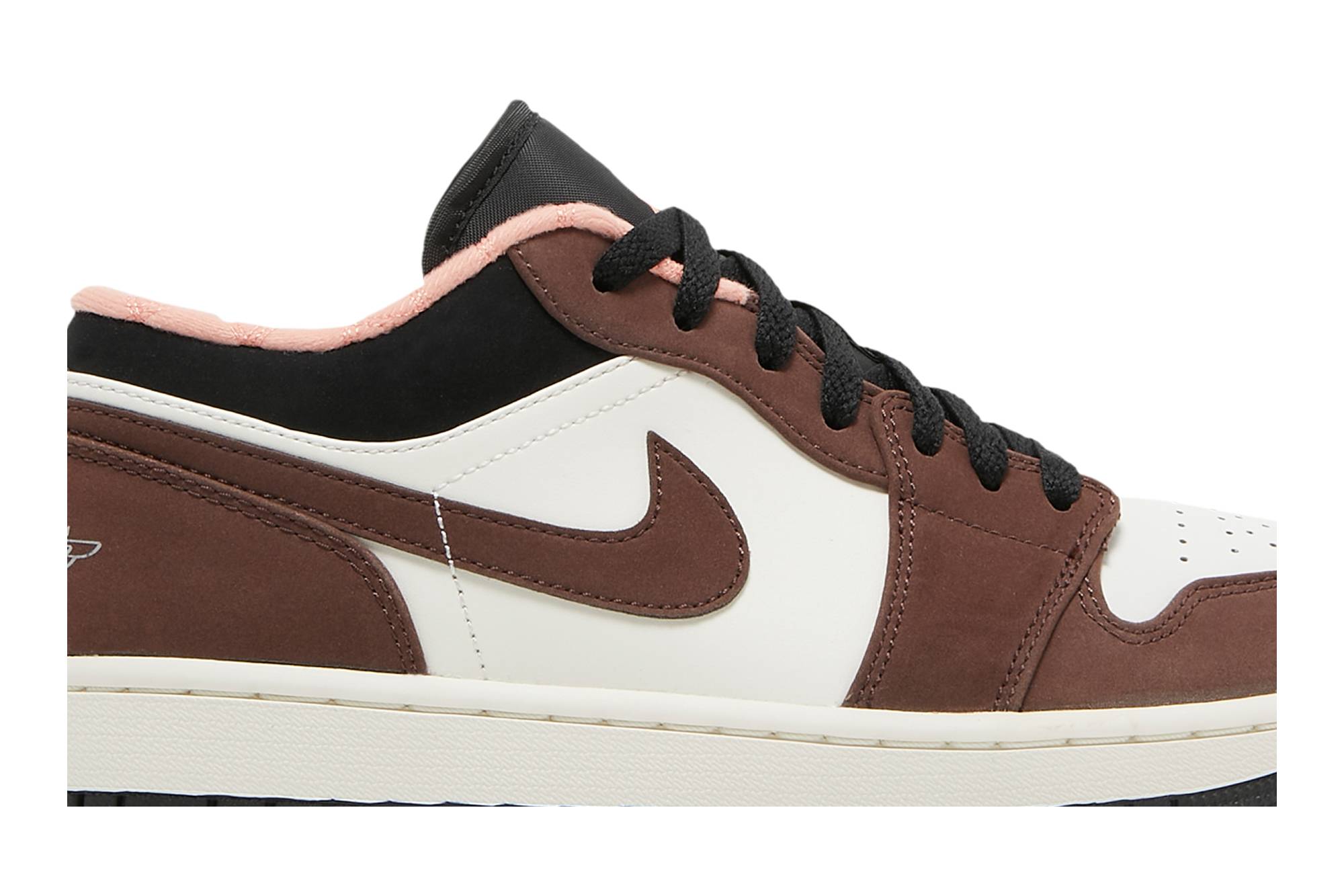 Air Jordan 1 Low ‘Mocha’ DC6991-200 - Image 2