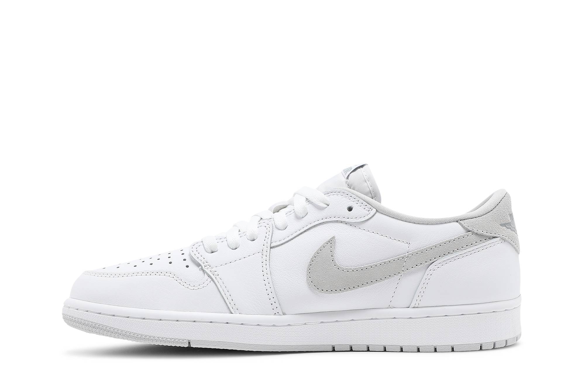 Air Jordan 1 Retro Low OG ‘Neutral Grey’ 2021 CZ0790-100 - Image 4