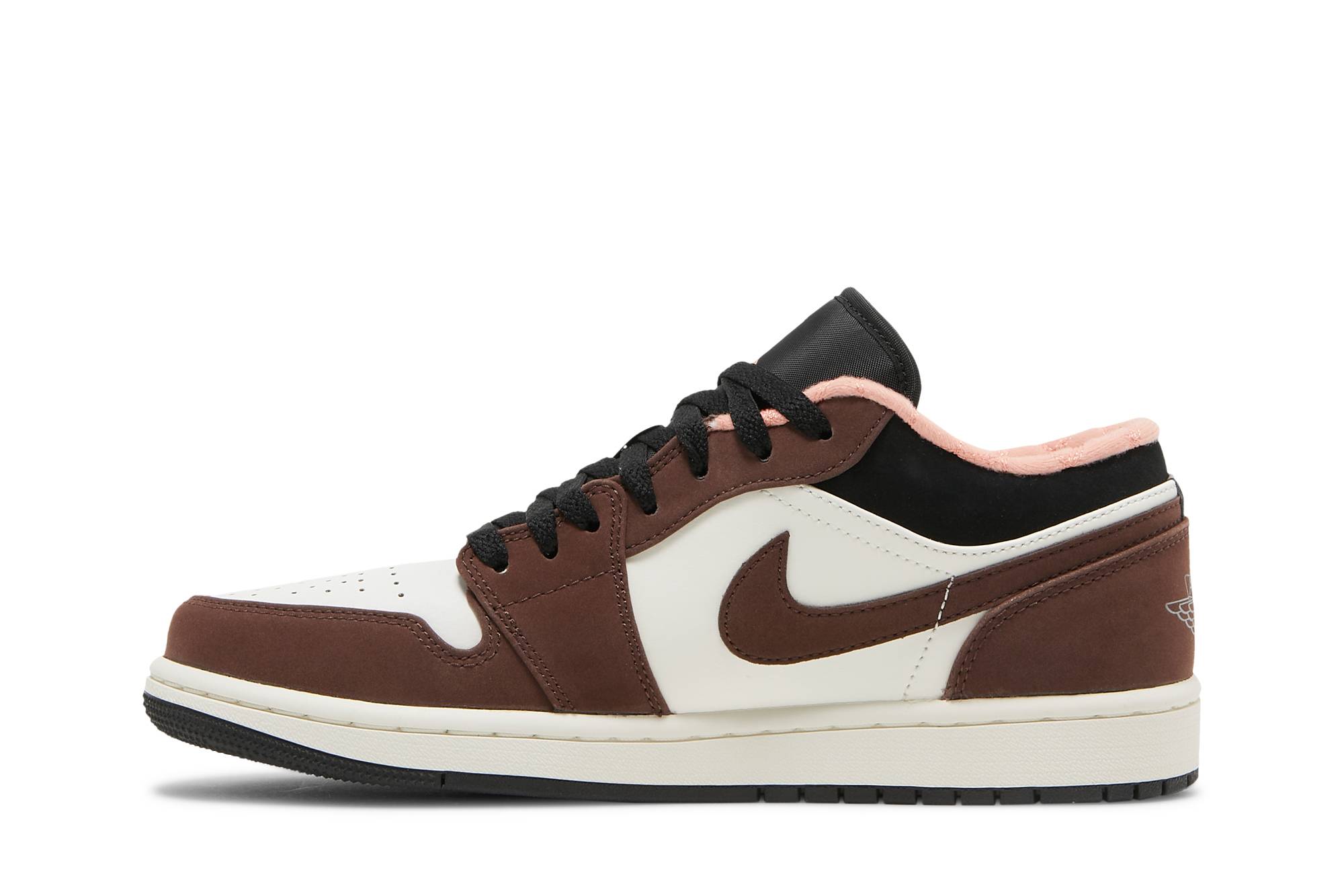 Air Jordan 1 Low ‘Mocha’ DC6991-200 - Image 3