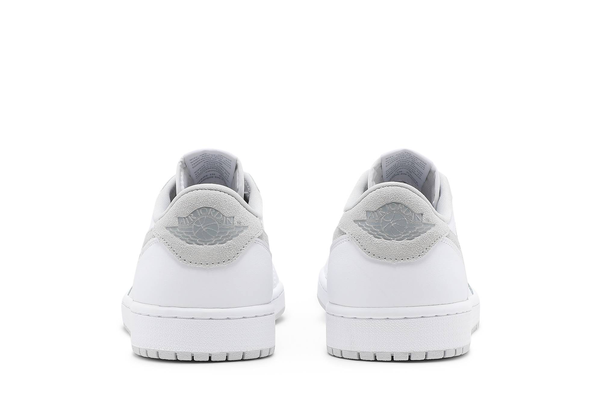 Air Jordan 1 Retro Low OG ‘Neutral Grey’ 2021 CZ0790-100 - Image 7