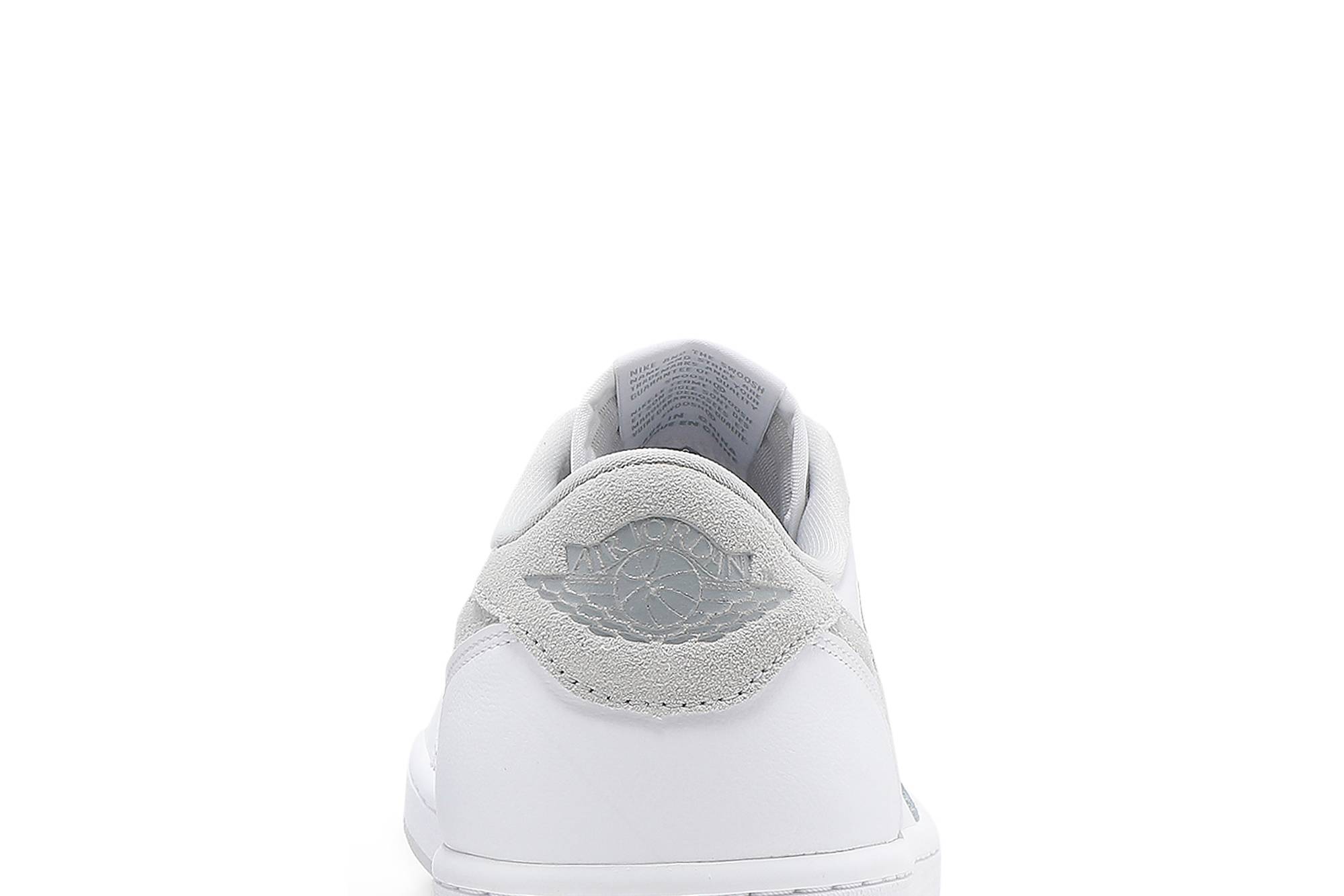 Air Jordan 1 Retro Low OG ‘Neutral Grey’ 2021 CZ0790-100 - Image 8