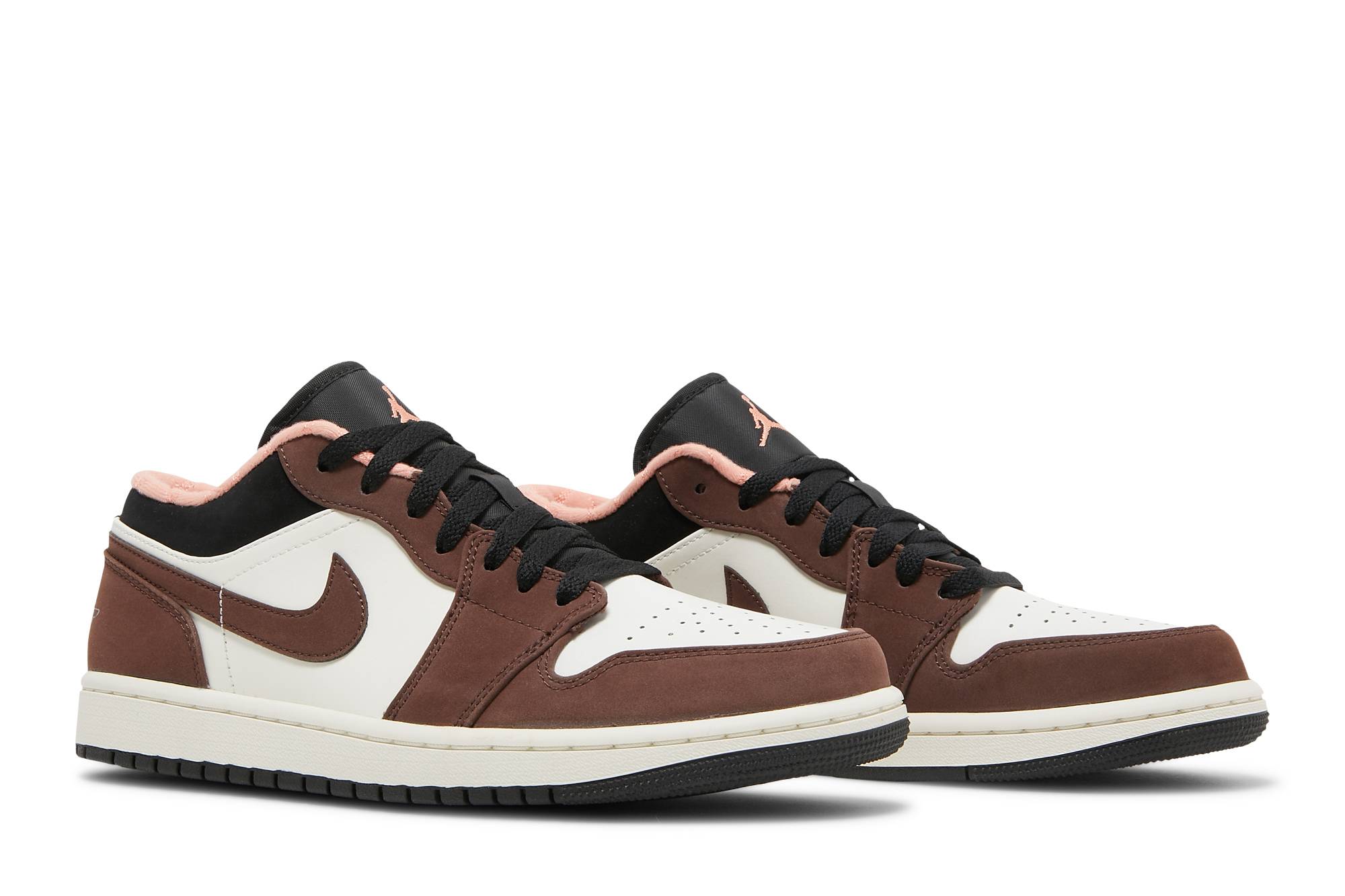 Air Jordan 1 Low ‘Mocha’ DC6991-200 - Image 8