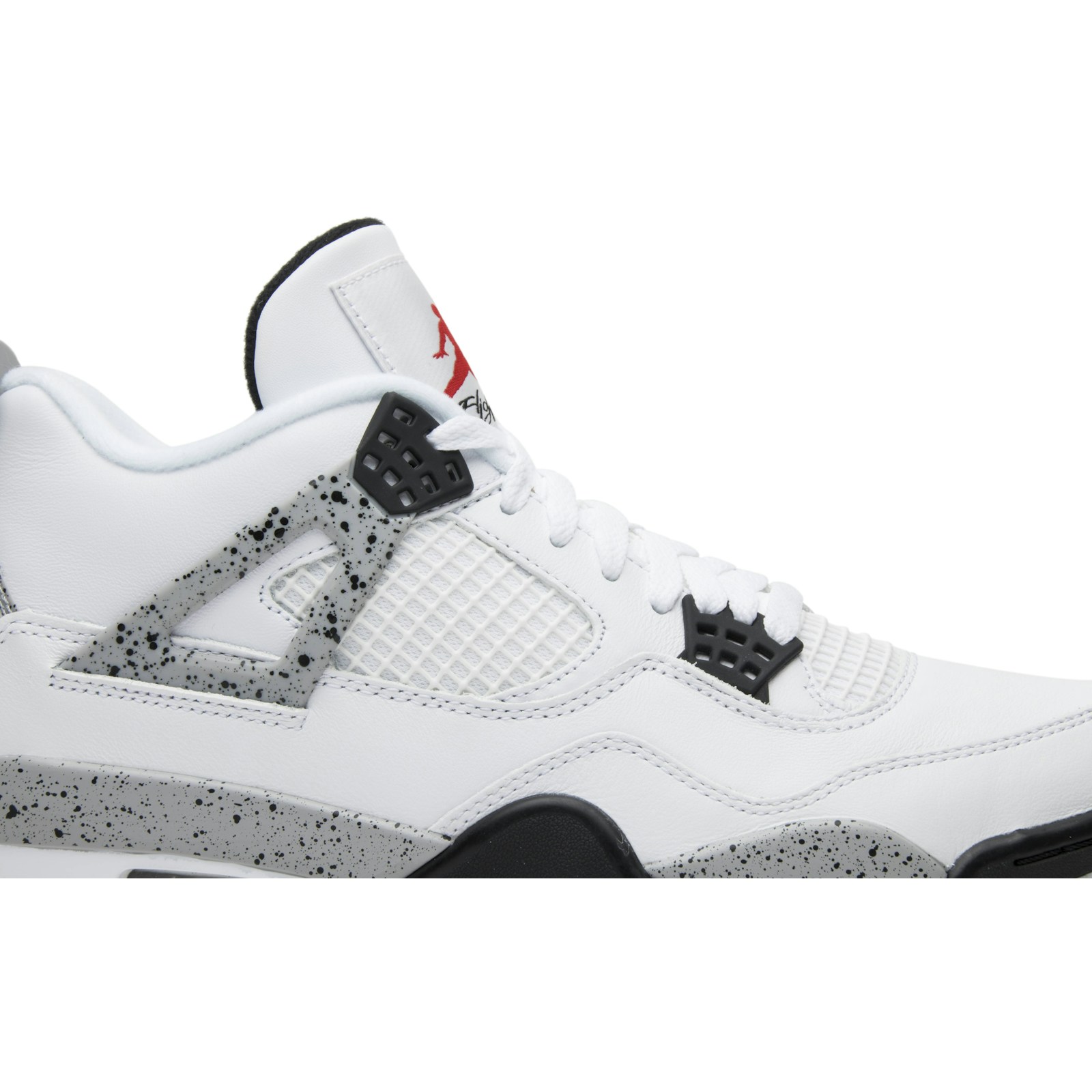 Air Jordan 4 Retro OG ‘White Cement’ 2016 840606-192 - Image 2