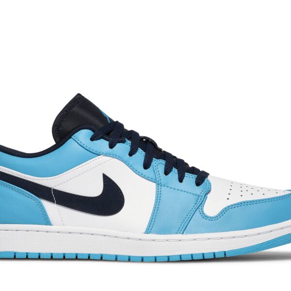 Air Jordan 1 Low ‘UNC’ 553558-144