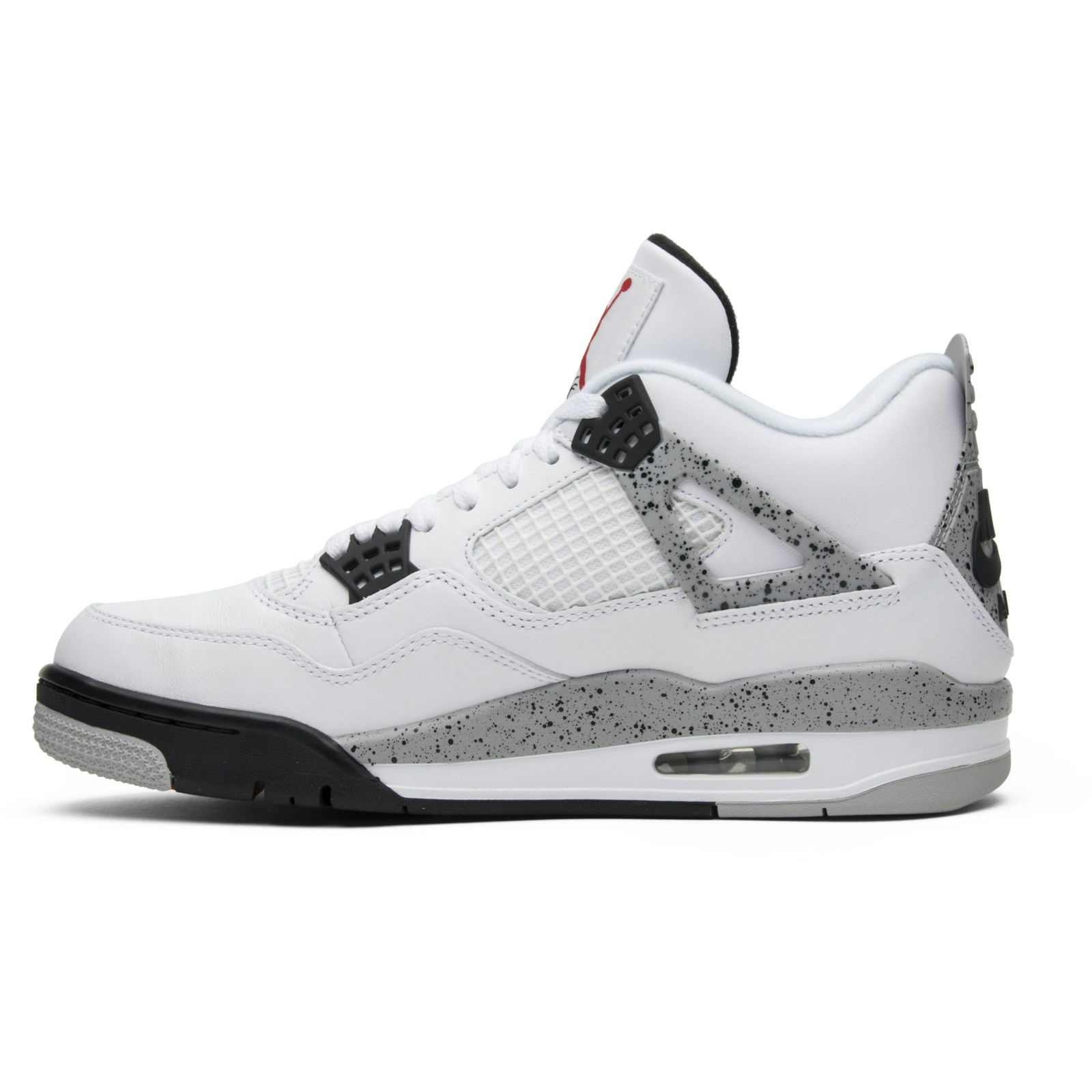 Air Jordan 4 Retro OG ‘White Cement’ 2016 840606-192 - Image 3