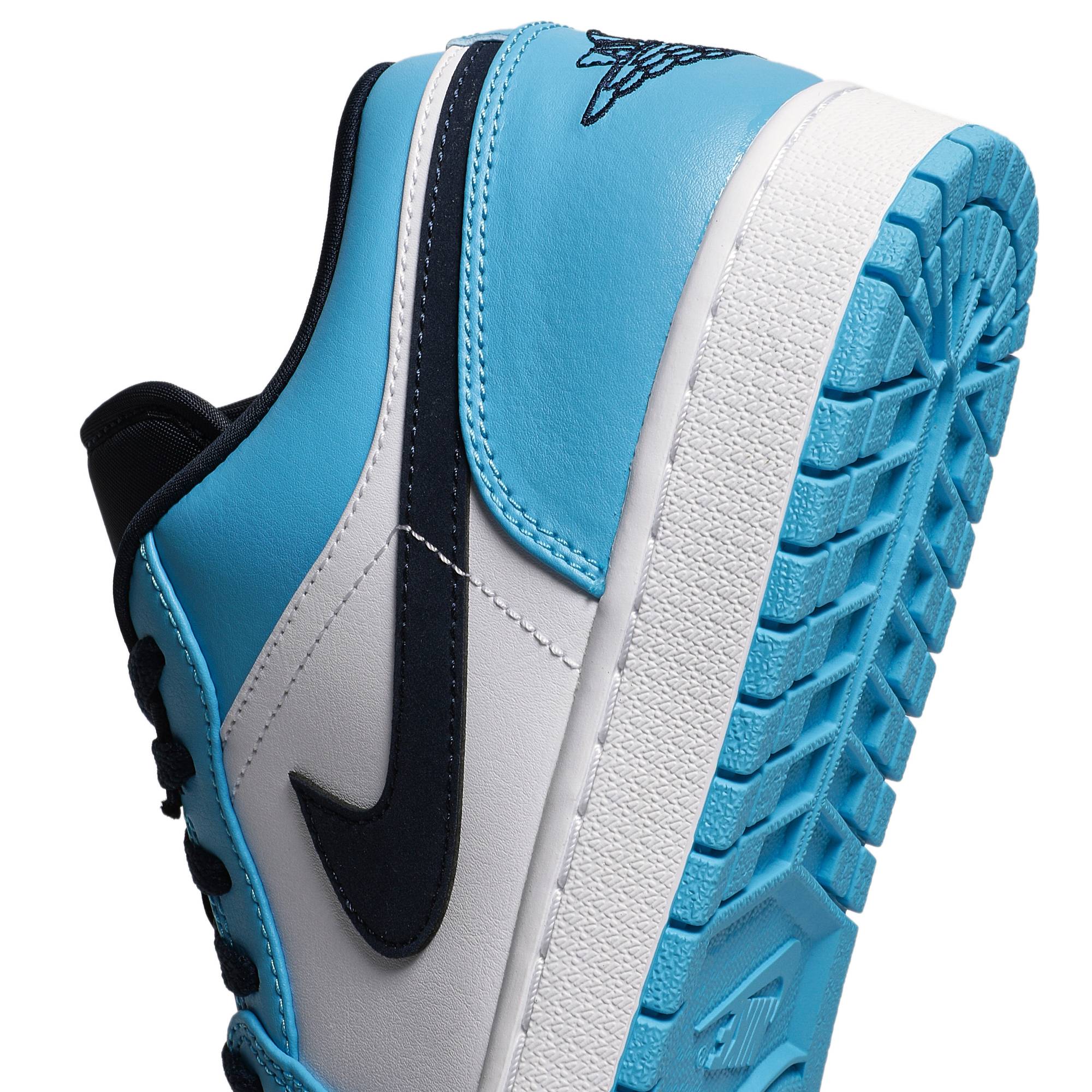 Air Jordan 1 Low ‘UNC’ 553558-144 - Image 2
