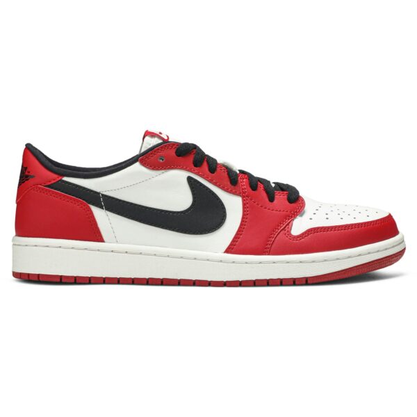 Air Jordan 1 Retro Low OG ‘Chicago’ 705329-600