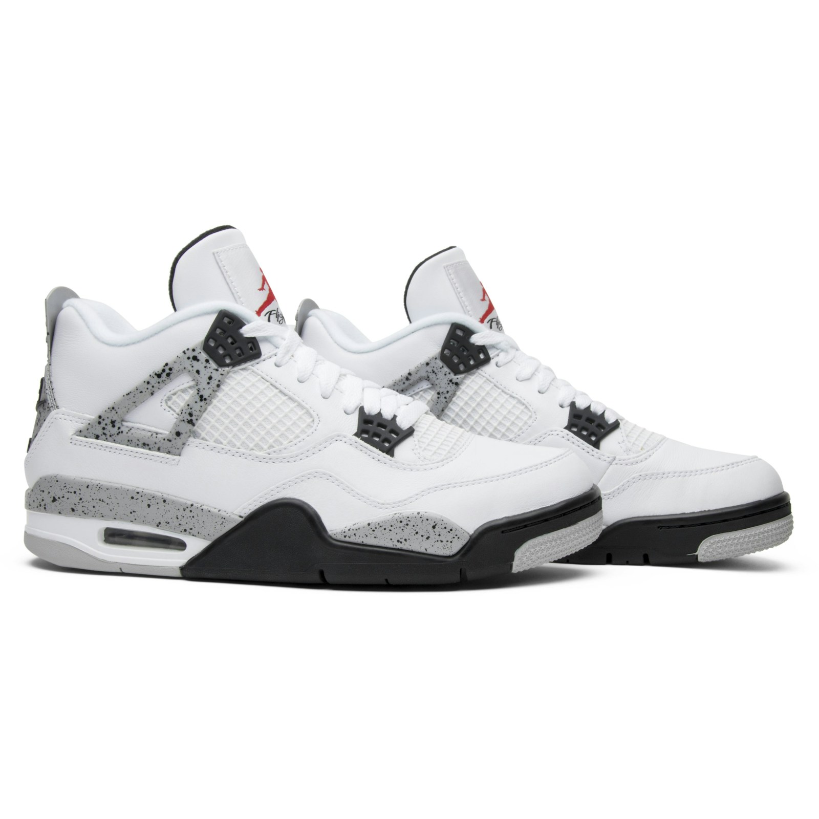 Air Jordan 4 Retro OG ‘White Cement’ 2016 840606-192 - Image 8
