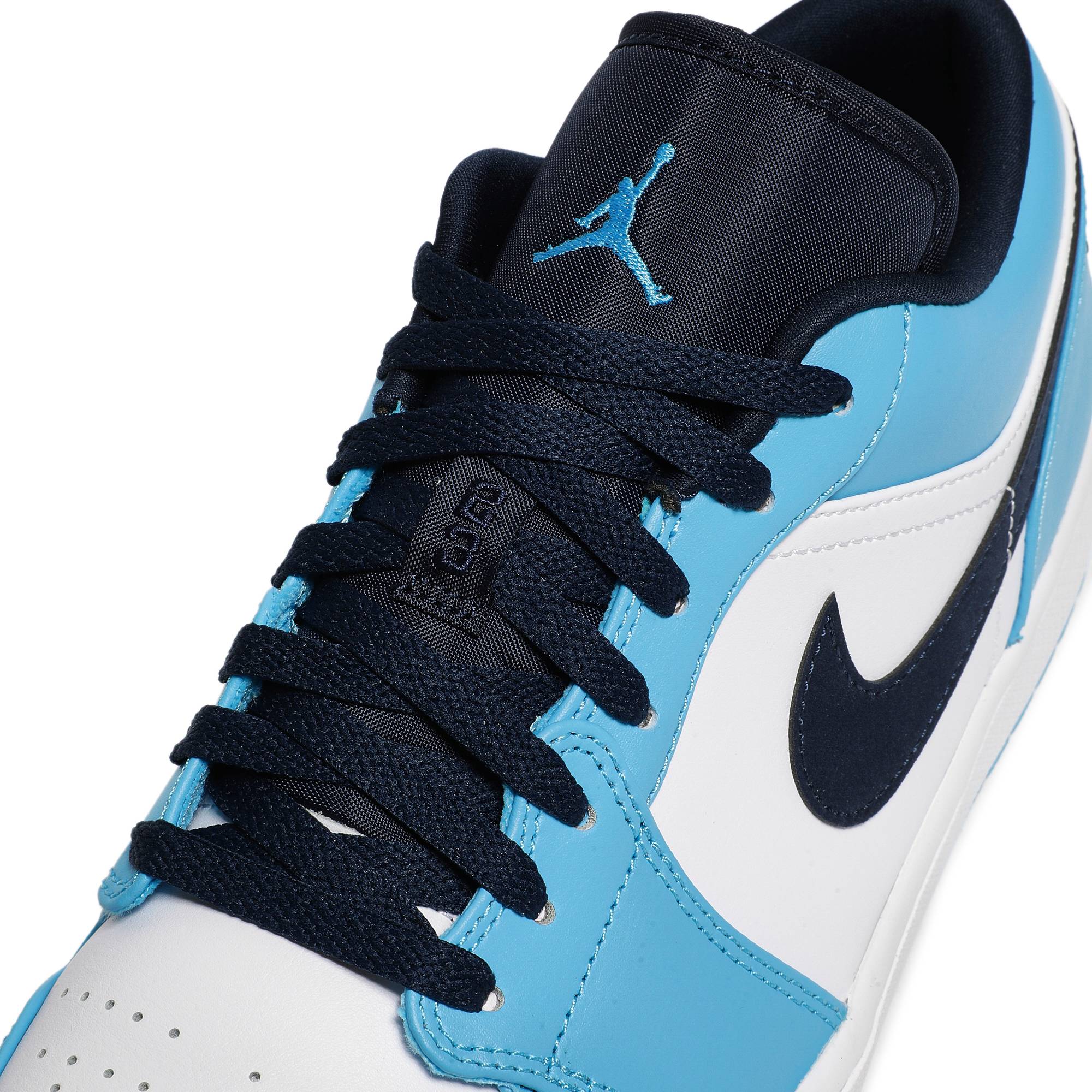 Air Jordan 1 Low ‘UNC’ 553558-144 - Image 10