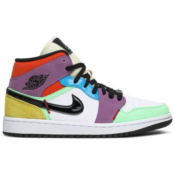 Air Jordan 1 Mid SE ‘Lightbulb’ CW1140-100