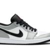 Air Jordan 1 Low ‘Light Smoke Grey’ 553558-030