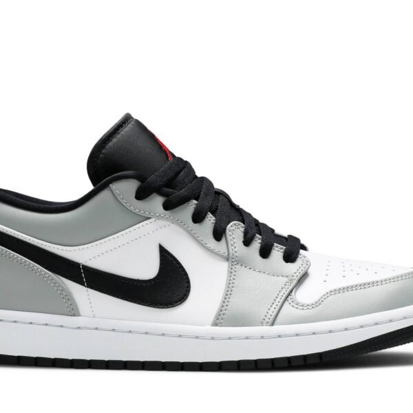 Air Jordan 1 Low ‘Light Smoke Grey’ 553558-030