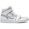 Air Jordan 1 Mid SE ‘Iridescent Trim’ CK6587-100