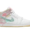 Air Jordan 1 Mid SE ‘Ice Cream’ DD1666-100